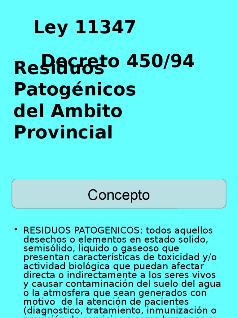 ley 11347